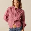 NÍCOLI CAMISA FLOR RAMITO< Camisas