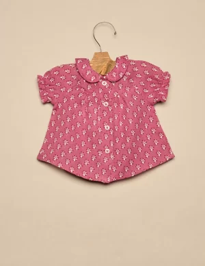 NÍCOLI CAMISA FLOR RAMITO< Camisas