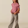 NÍCOLI CAMISA FLOR RAMITO< Camisas