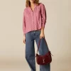 NÍCOLI CAMISA FLOR RAMITO< Camisas