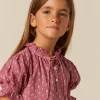 NÍCOLI CAMISA FLOR RAMITO< Camisas