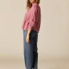 NÍCOLI CAMISA FLOR RAMITO< Camisas