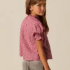 NÍCOLI CAMISA FLOR RAMITO< Camisas