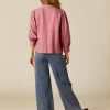NÍCOLI CAMISA FLOR RAMITO< Camisas
