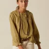 NÍCOLI CAMISA HOJITAS< Camisas