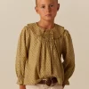 NÍCOLI CAMISA HOJITAS< Camisas