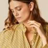 NÍCOLI CAMISA HOJITAS< Camisas