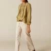 NÍCOLI CAMISA HOJITAS< Camisas