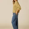 NÍCOLI CAMISA HOJITAS< Camisas