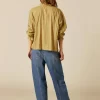 NÍCOLI CAMISA HOJITAS< Camisas