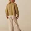 NÍCOLI CAMISA HOJITAS< Camisas