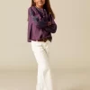 NÍCOLI CAMISA MORA BORDADO FLOR< Camisas