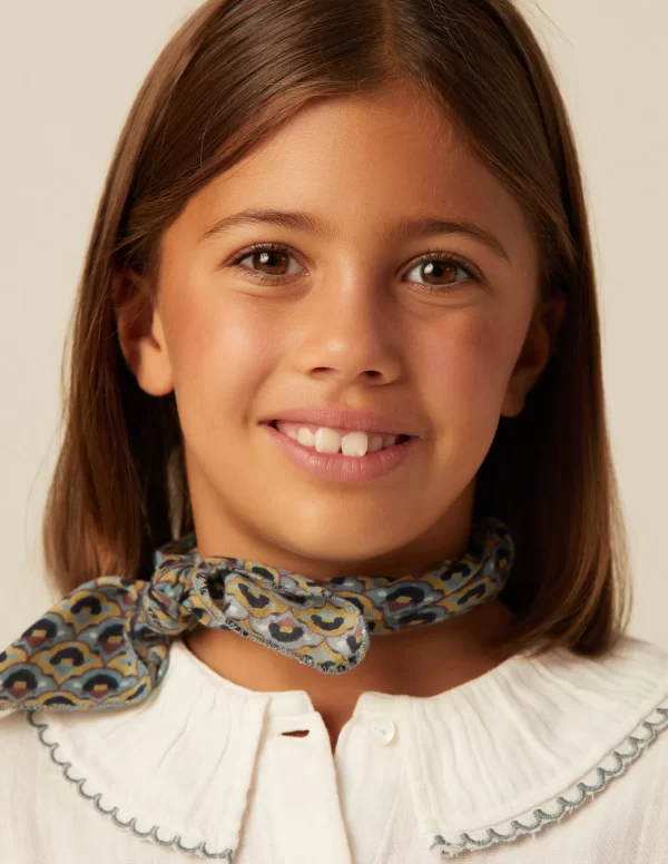 NÍCOLI CAMISA ONDAS VERDE< Camisas