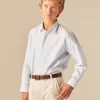 NÍCOLI CAMISA OXFORD RAYAS< Camisas