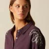 NÍCOLI CAMISA PALMERA BEADS< Camisas