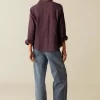 NÍCOLI CAMISA PALMERA BEADS< Camisas