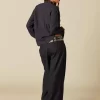 NÍCOLI CAMISA PERKINS AZUL< Camisas