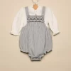 NÍCOLI CAMISA PERKINS CRUDA< Camisas