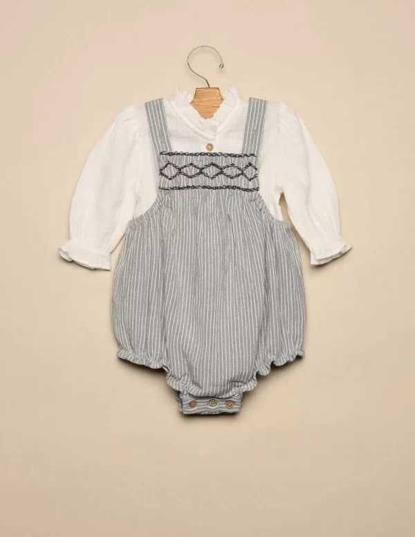 NÍCOLI CAMISA PERKINS CRUDA< Camisas