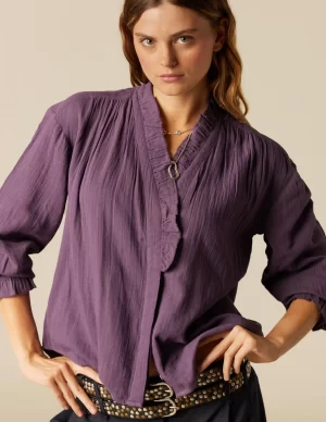 NÍCOLI CAMISA PERKINS MORA< Camisas