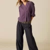 NÍCOLI CAMISA PERKINS MORA< Camisas