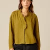 NÍCOLI CAMISA PERKINS< Camisas