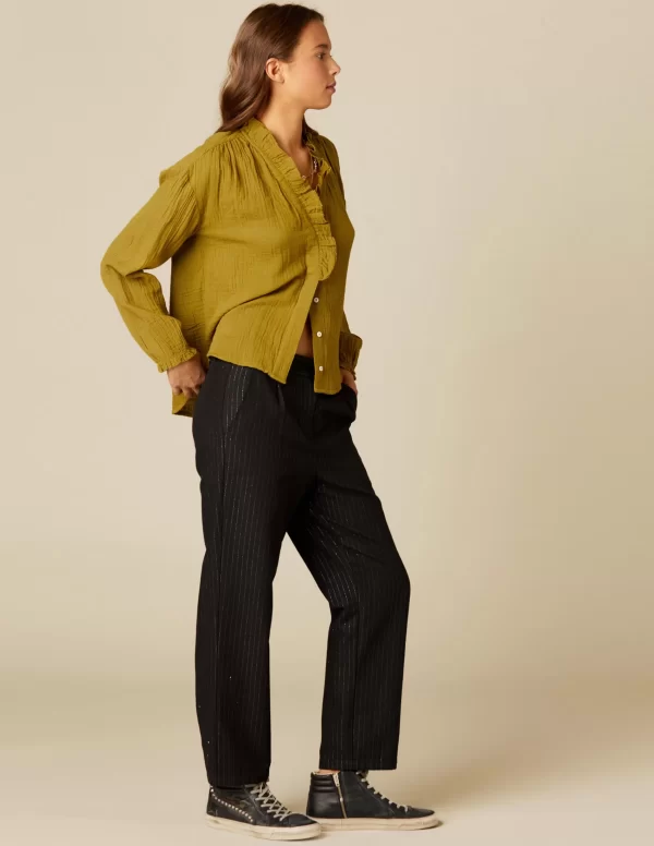 NÍCOLI CAMISA PERKINS< Camisas