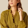 NÍCOLI CAMISA PERKINS< Camisas
