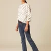 NÍCOLI CAMISA RAMOS AZUL< Camisas