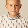 NÍCOLI CAMISA RAMOS AZUL< Camisas