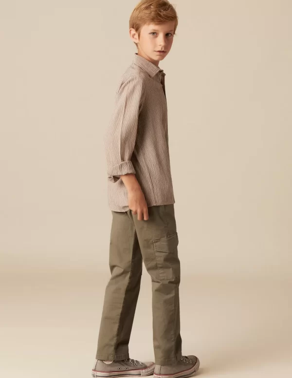 camisa_raya_marrn_1.webp NÍCOLI CAMISA RAYA MARRÓN< Camisas