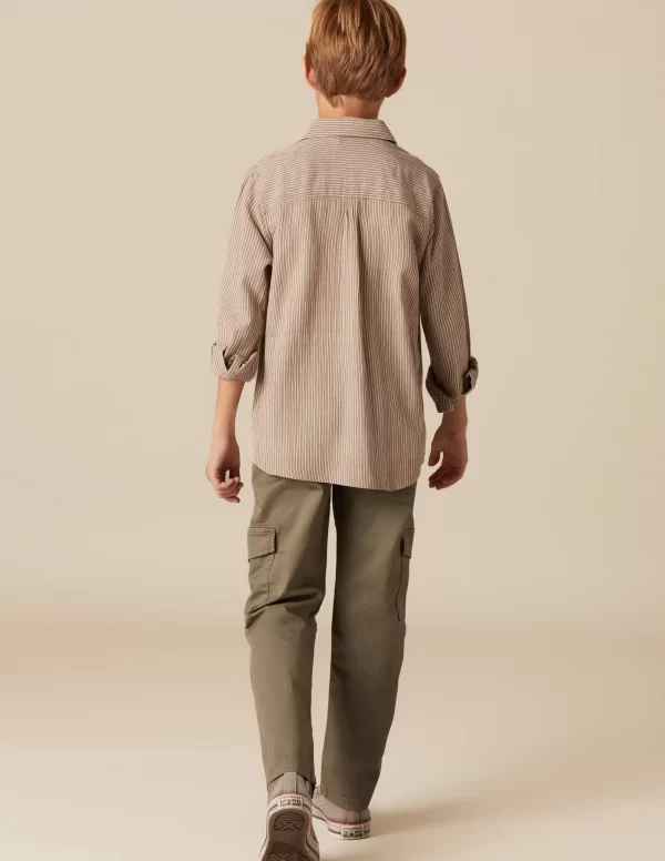 camisa_raya_marrn_3.webp NÍCOLI CAMISA RAYA MARRÓN< Camisas