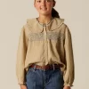 NÍCOLI CAMISA RAYA NIDOS< Camisas