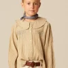NÍCOLI CAMISA RAYA NIDOS< Camisas