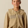 NÍCOLI CAMISA RAYA NIDOS< Camisas