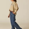 NÍCOLI CAMISA RAYA NIDOS< Camisas