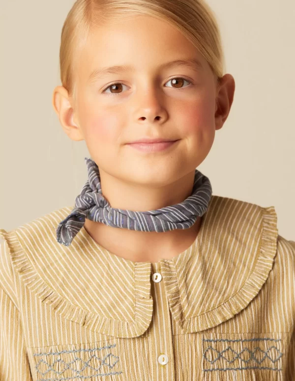 NÍCOLI CAMISA RAYA NIDOS< Camisas