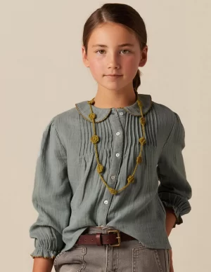 camisa_verde_pespunte_mos_0.webp NÍCOLI CAMISA VERDE PESPUNTE MOSTAZA< Camisas
