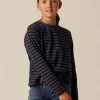 camiseta_solidaria_raya_g_0-4.webp NÍCOLI CAMISETA SOLIDARIA RAYA GRANDE AZUL< Camisetas