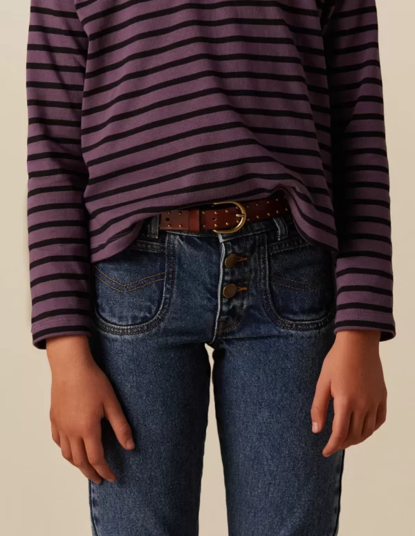 NÍCOLI CAMISETA SOLIDARIA RAYA GRANDE MORA< Camisetas