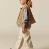 NÍCOLI CHALECO BORREGO< Ropa De Abrigo | Chalecos