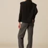 NÍCOLI CHALECO OVERSIZE< Chalecos | Ropa De Abrigo