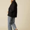 NÍCOLI CHALECO OVERSIZE RAYA< Chalecos