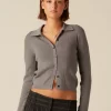 NÍCOLI CHAQUETA BOTONES CANALé MARENGO< Punto