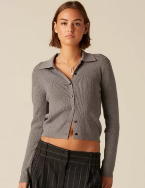 NÍCOLI CHAQUETA BOTONES CANALé MARENGO< Punto