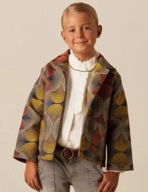 chaquetn_discos_0-1.webp NÍCOLI CHAQUETÓN DISCOS< Ropa De Abrigo