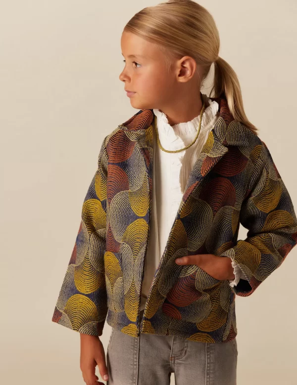 NÍCOLI CHAQUETÓN DISCOS< Ropa De Abrigo