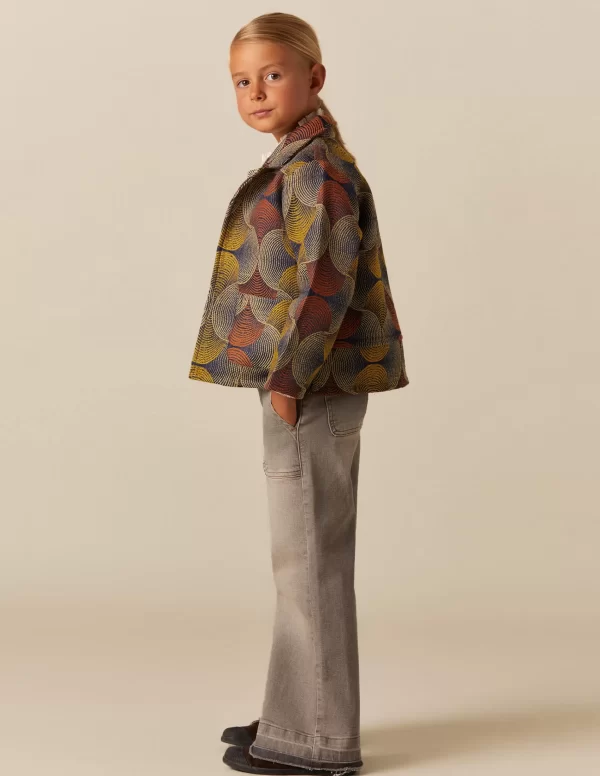NÍCOLI CHAQUETÓN DISCOS< Ropa De Abrigo