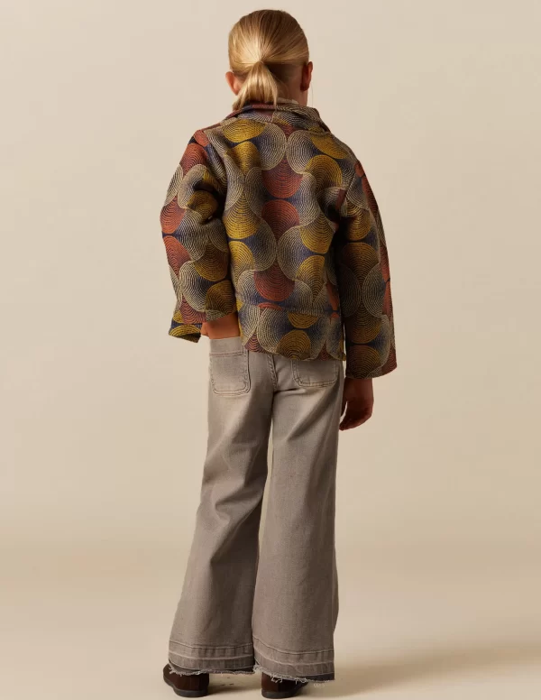 NÍCOLI CHAQUETÓN DISCOS< Ropa De Abrigo