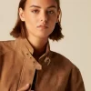 NÍCOLI CHAQUETÓN SERRAJE< Ropa De Abrigo